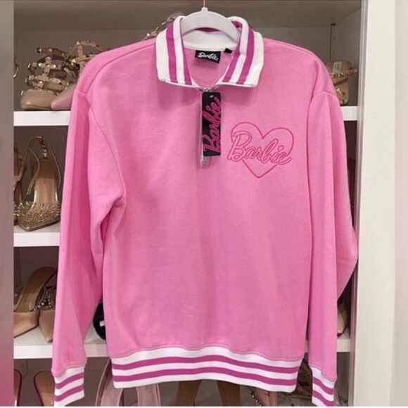 NWT Women’s Barbie Sweater SML - Picture 3 of 16
